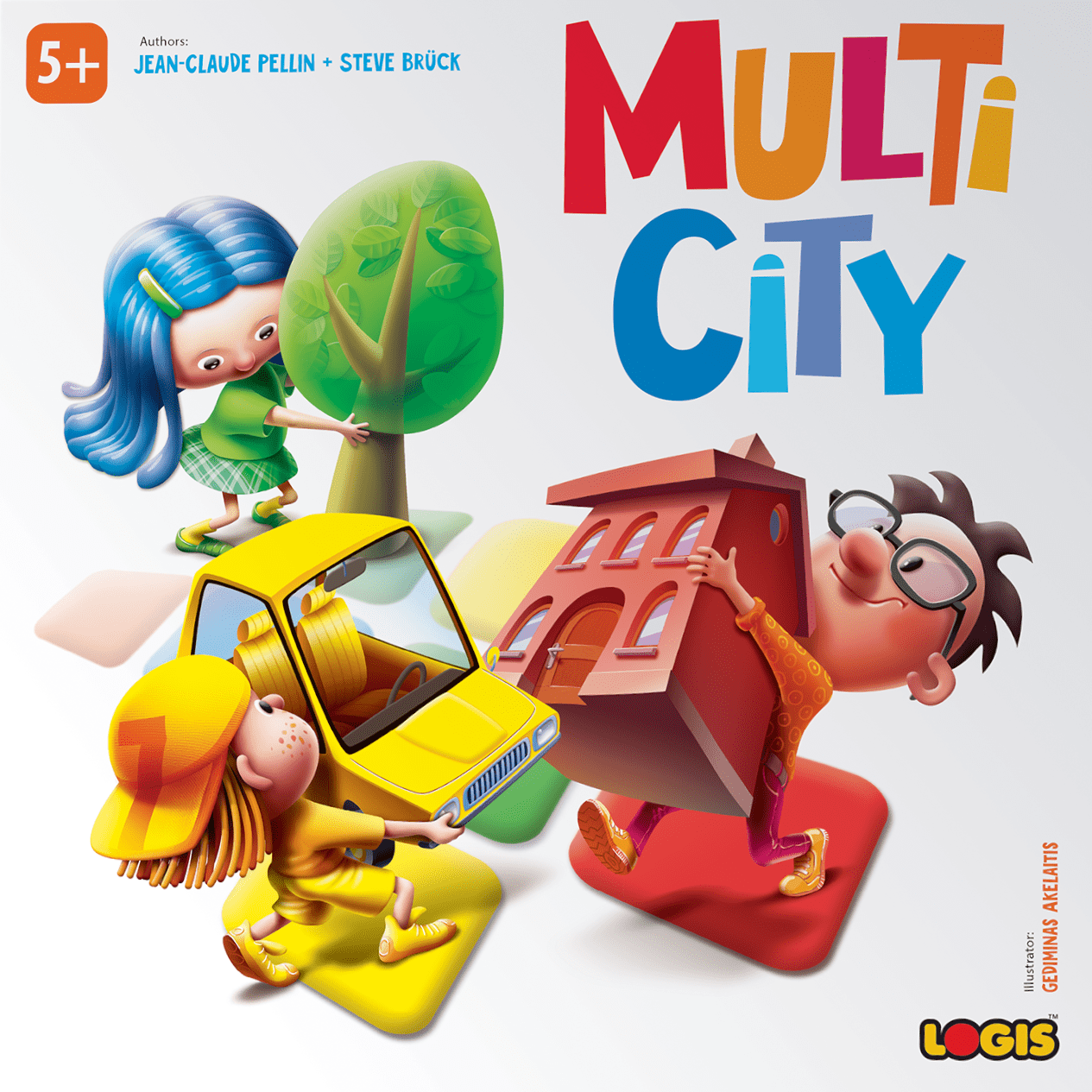 Multicity: Gra o budowaniu miasta