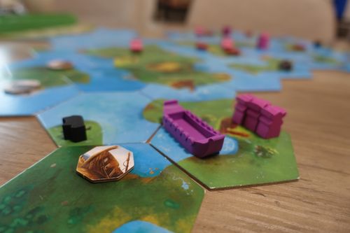 One Single Meeple