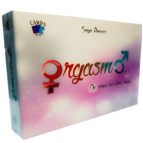 Orgasmo cover art