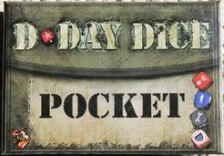D-Day Dice Pocket