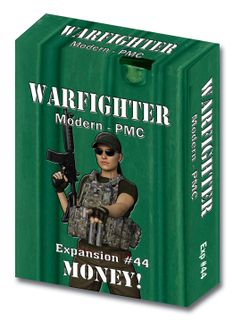 Warfighter: Modern PMC Expansion #44 – Money!