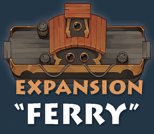 Trails of Tucana: Ferry
