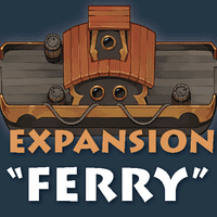 Trails of Tucana: Ferry