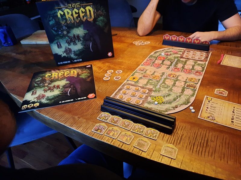 PlayWrite - Review of Creed | Creed