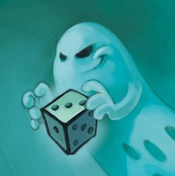Spookies: Extension 2 – Spooky Ghost