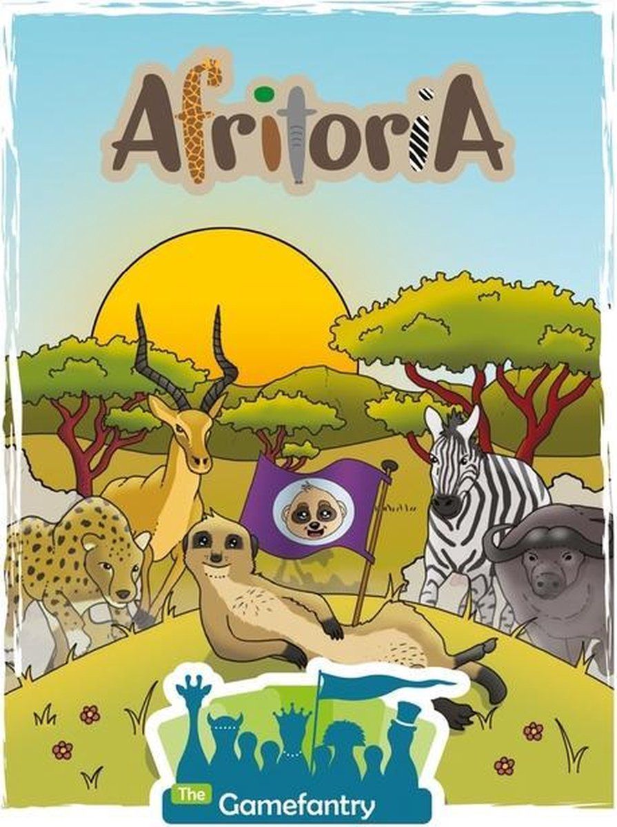 Afritoria doboz
