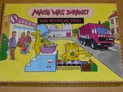 Mach was draus!