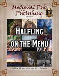 RPG Item: Halfling on the Menu