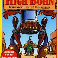 High Bohn: Bohnenduell um 12 Uhr mittags