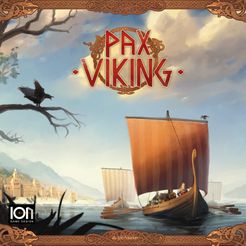 Pax Viking Cover Artwork