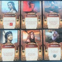 Mythic Battles: Pantheon – Polemarchs