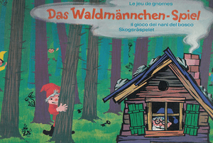 Das Waldmännchen-Spiel