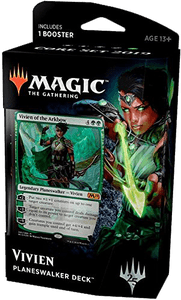 Magic: The Gathering – Core Set 2019 Planeswalker Deck: Vivien of the Arkbow