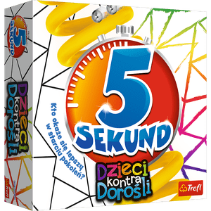 5 Sekund: Dzieci kontra Dorośli
