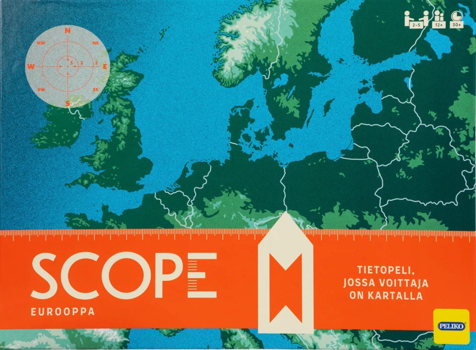 Scope: Eurooppa