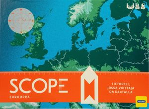 Scope: Eurooppa