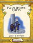 RPG Item: Player's Options: Gnomes