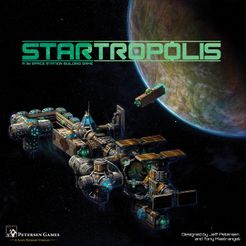 Startropolis box art