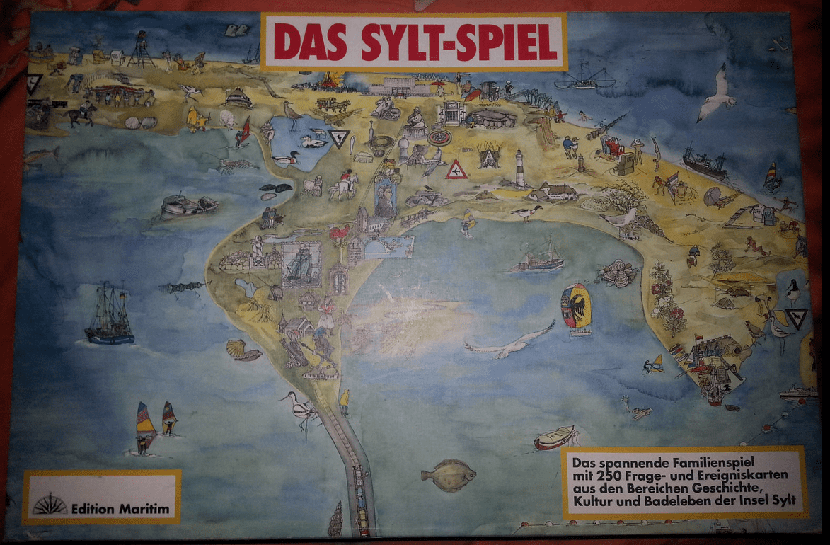 Das Sylt-Spiel