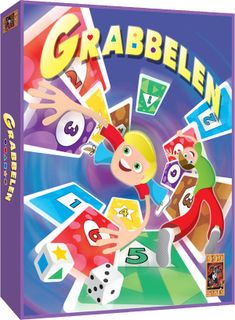 Grabbelen