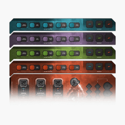 Unsettled: Action Trackers