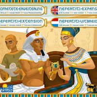 Nefertiti: Expansion