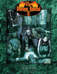RPG Item: The Hunters Hunted II (V20)