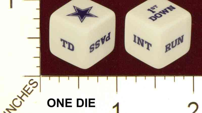 Jenga: Dallas Cowboys Collector's Edition