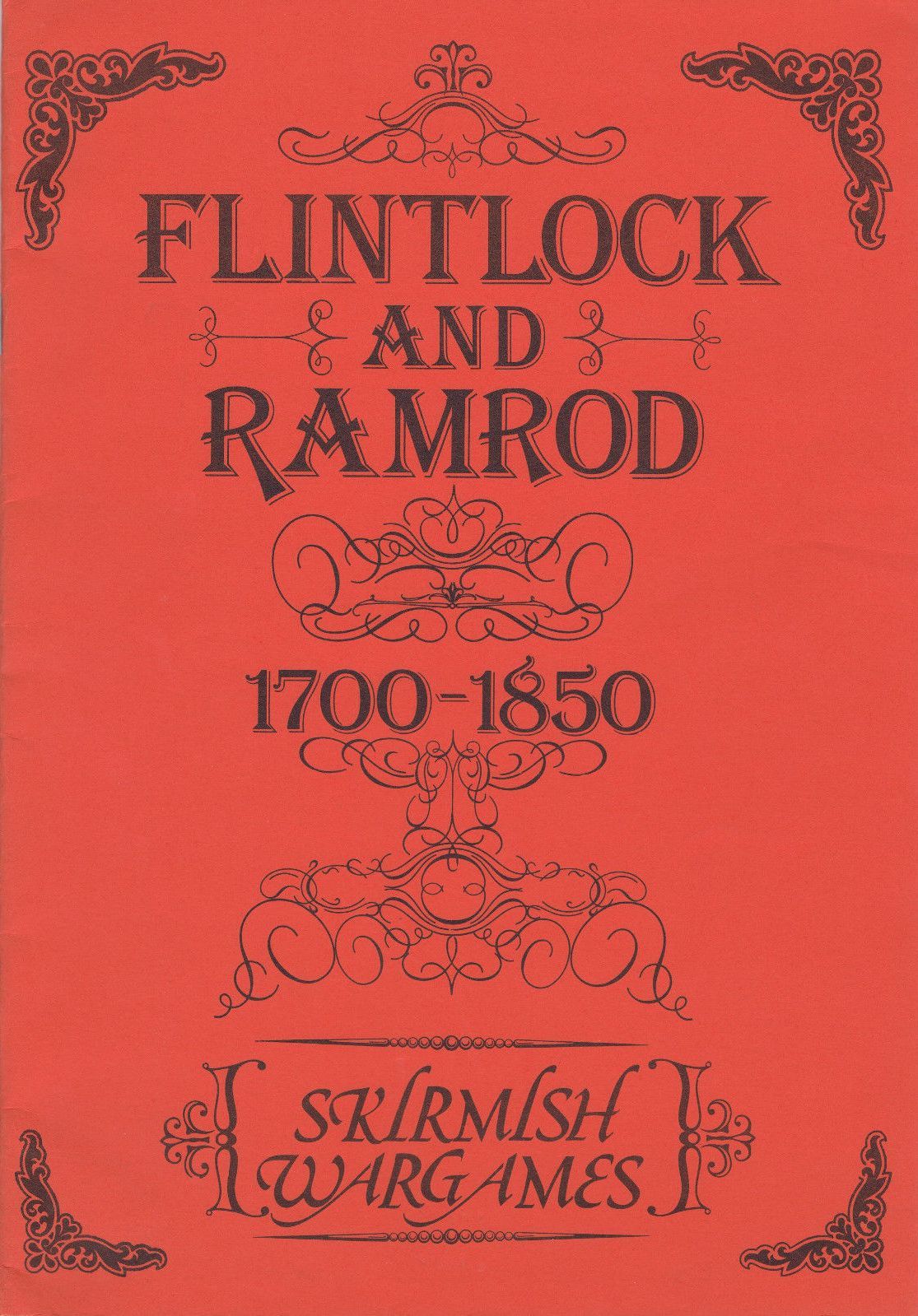 Flintlock and Ramrod