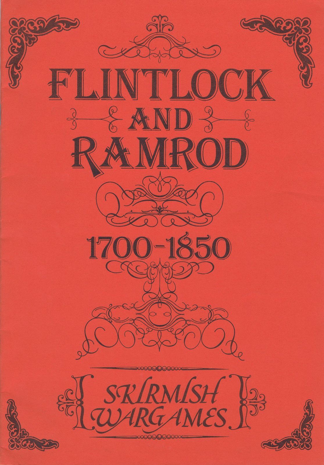 Flintlock and Ramrod doboz