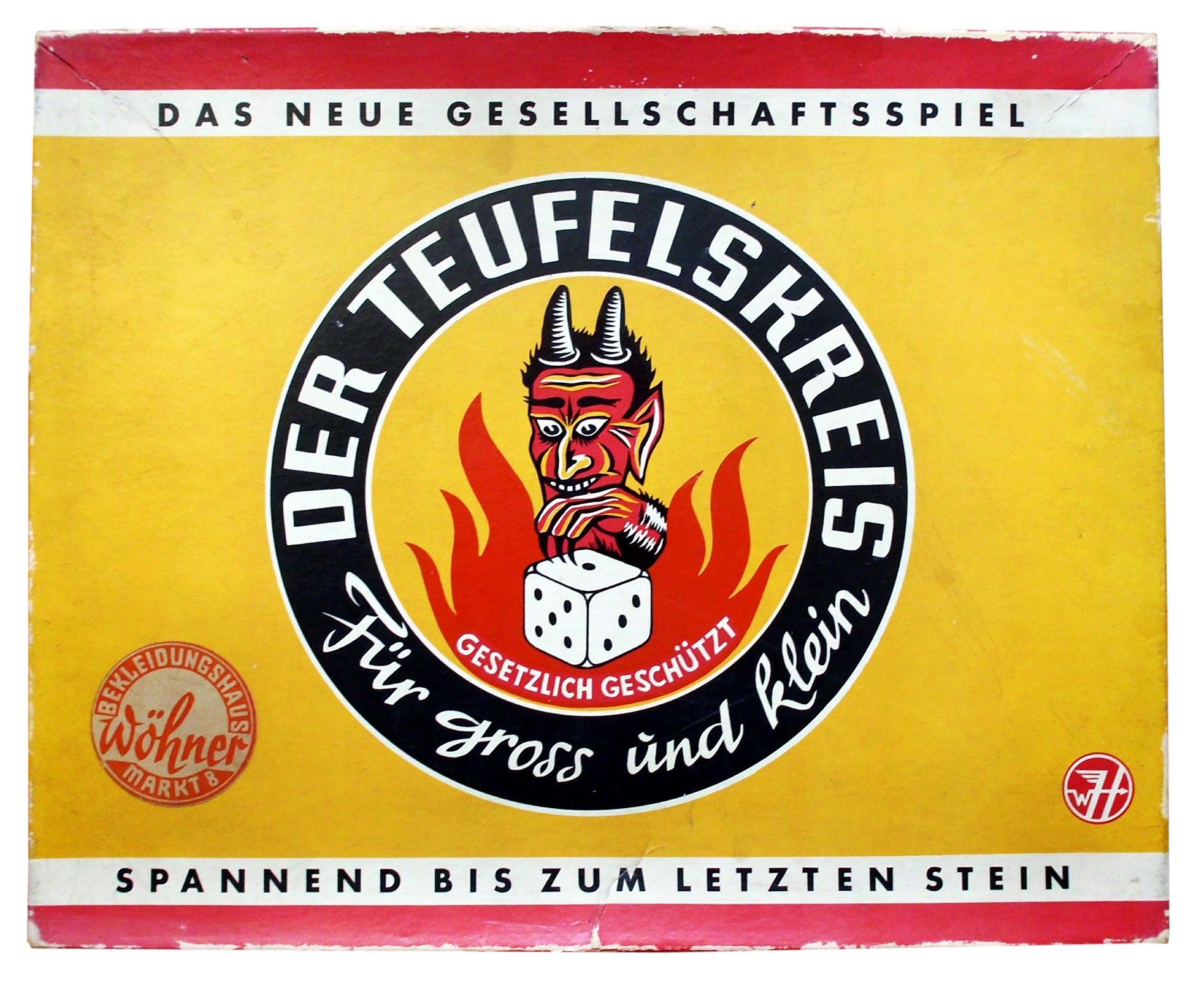 Der Teufelskreis