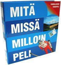Mitä Missä Milloin Peli