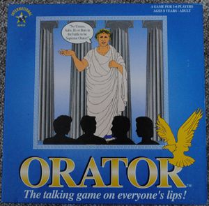Orator