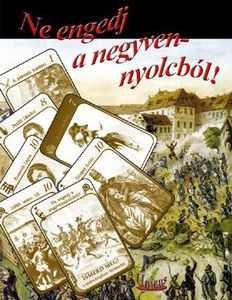 Ne engedj a negyvennyolcból!