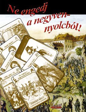 Ne engedj a negyvennyolcból!
