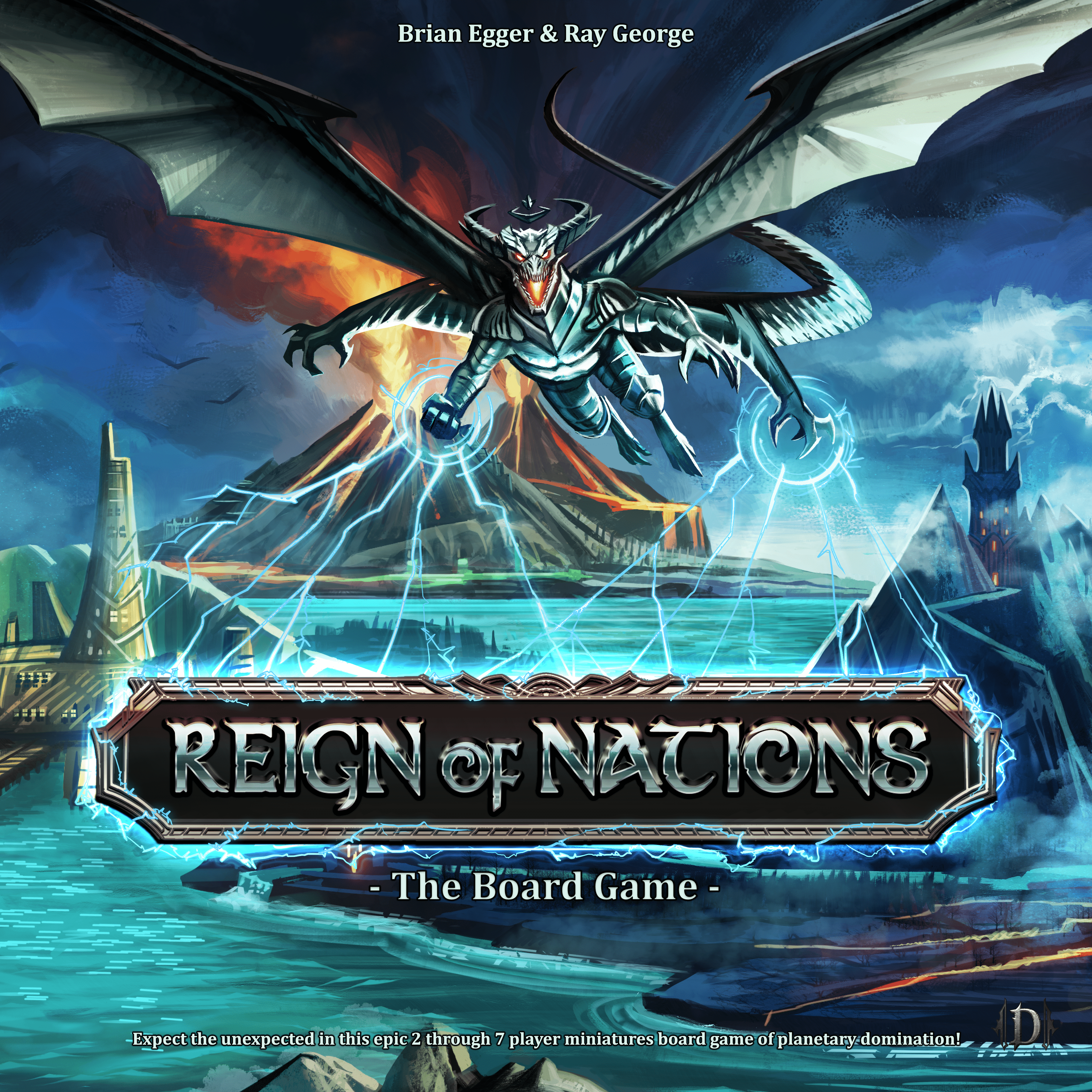 Reign of Nations