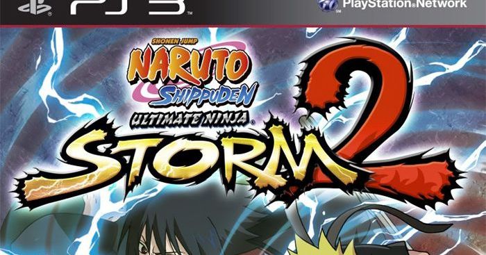 Naruto Shippuden: Ultimate Ninja Storm 2 | Video Game | VideoGameGeek