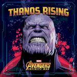 Board Game: Thanos Rising: Avengers Infinity War