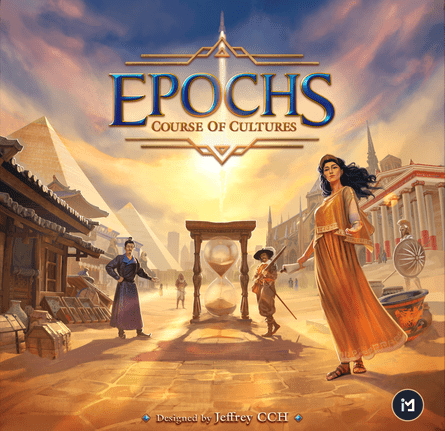 Epochs: Course of Cultures box art