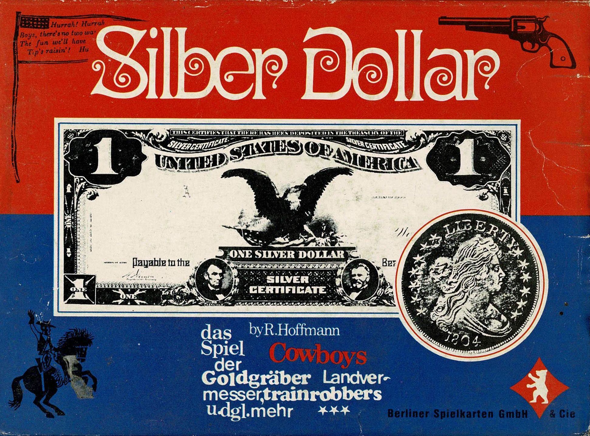 Silber Dollar
