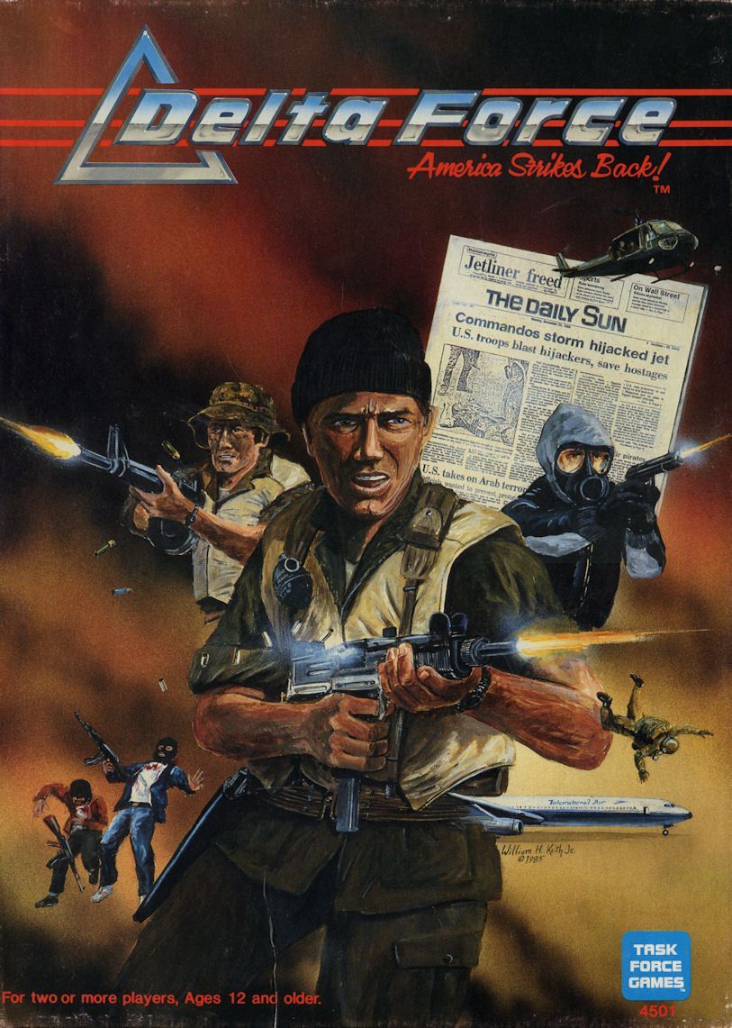 Delta Force