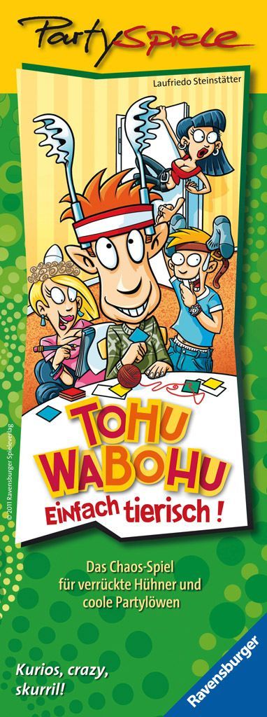 Tohuwabohu: Einfach tierisch