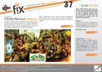 Issue: Le Fix (Issue 37 - Dec 2011)