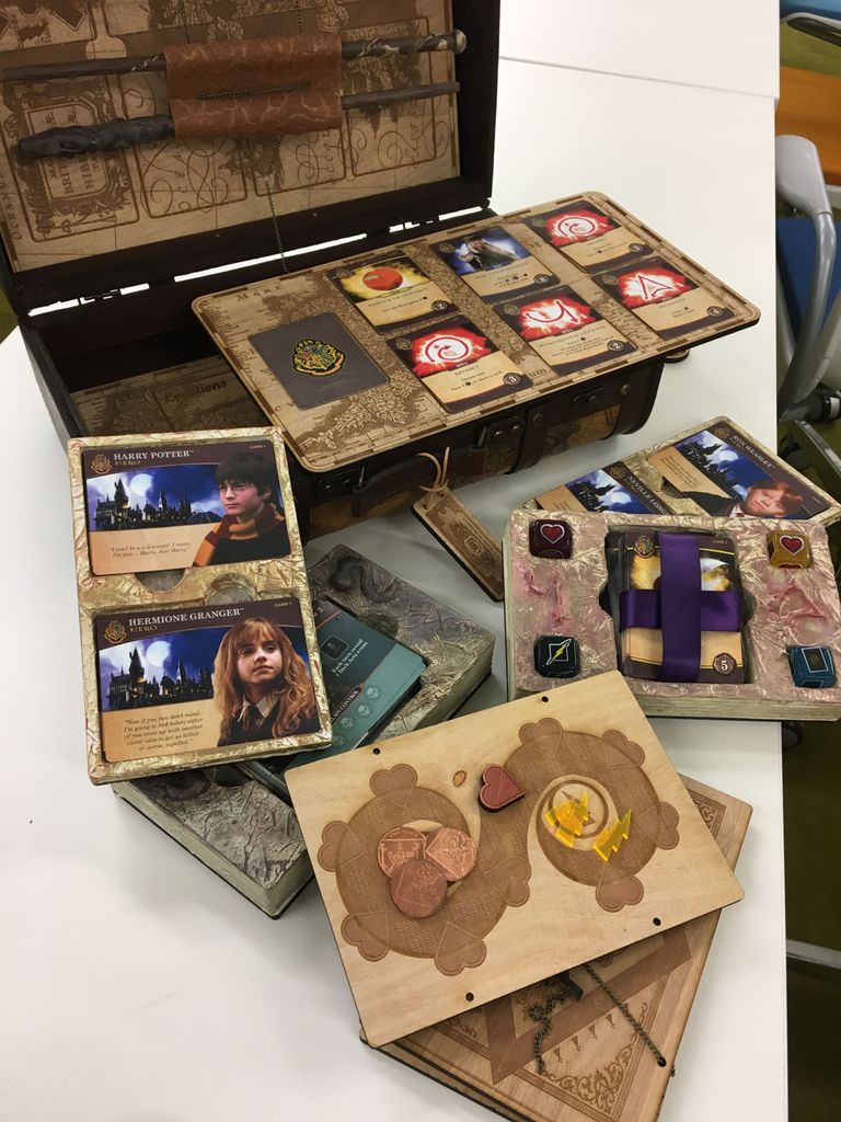 Bild zu Harry Potter: Hogwarts Battle