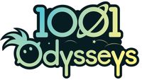 Board Game: 1001 Odysseys