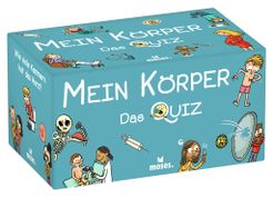 Mein Körper: Das Quiz