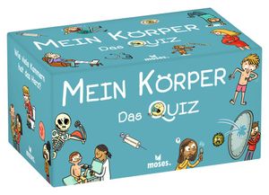 Mein Körper: Das Quiz