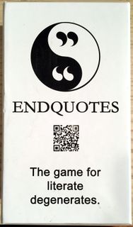 EndQuotes