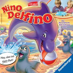 Nino Delfino box art