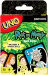 UNO: Rick & Morty